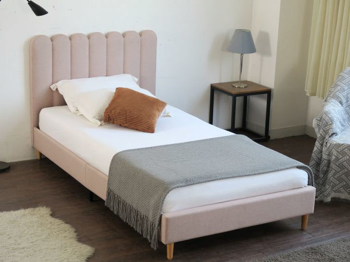 Upholstered Bed