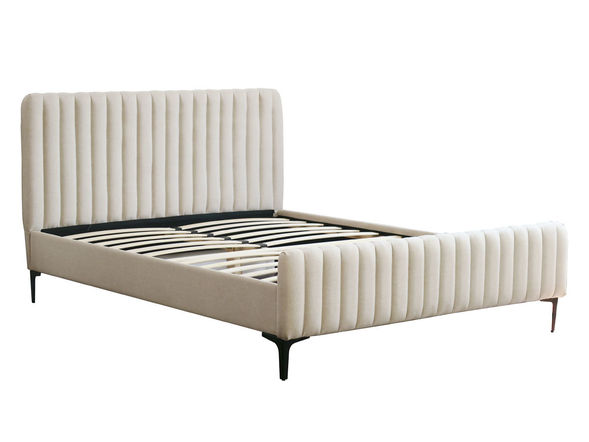 Upholstered Bed