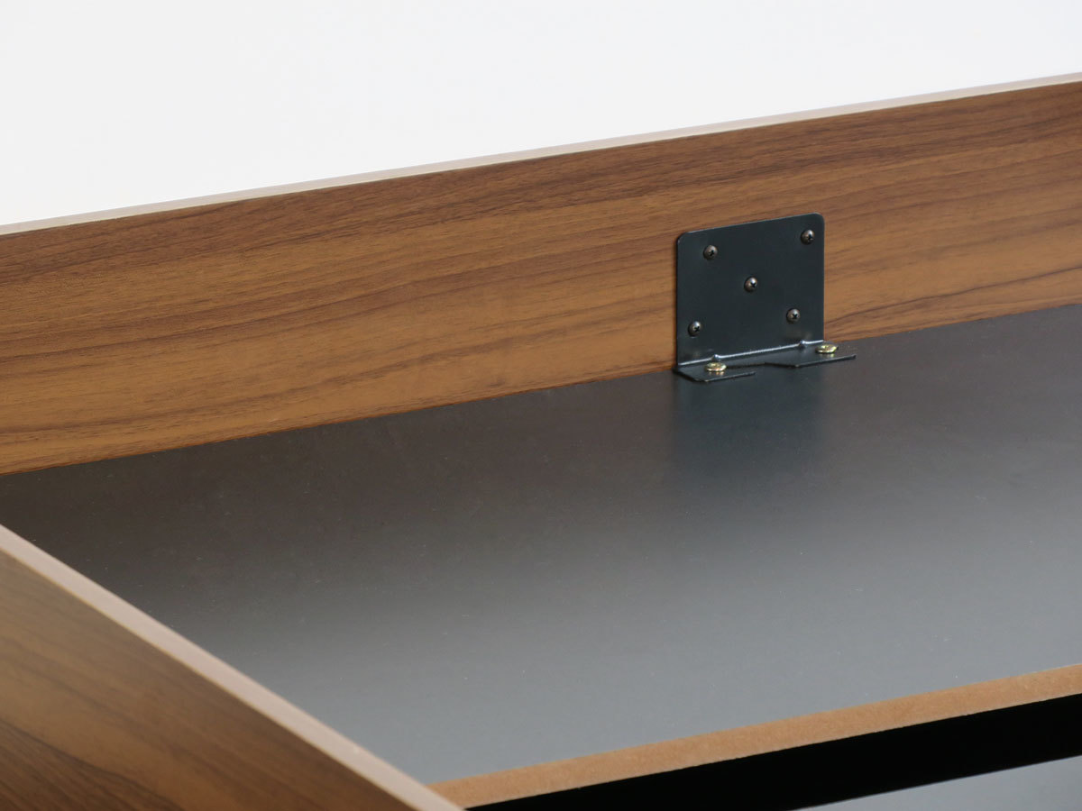 Wooden Bed