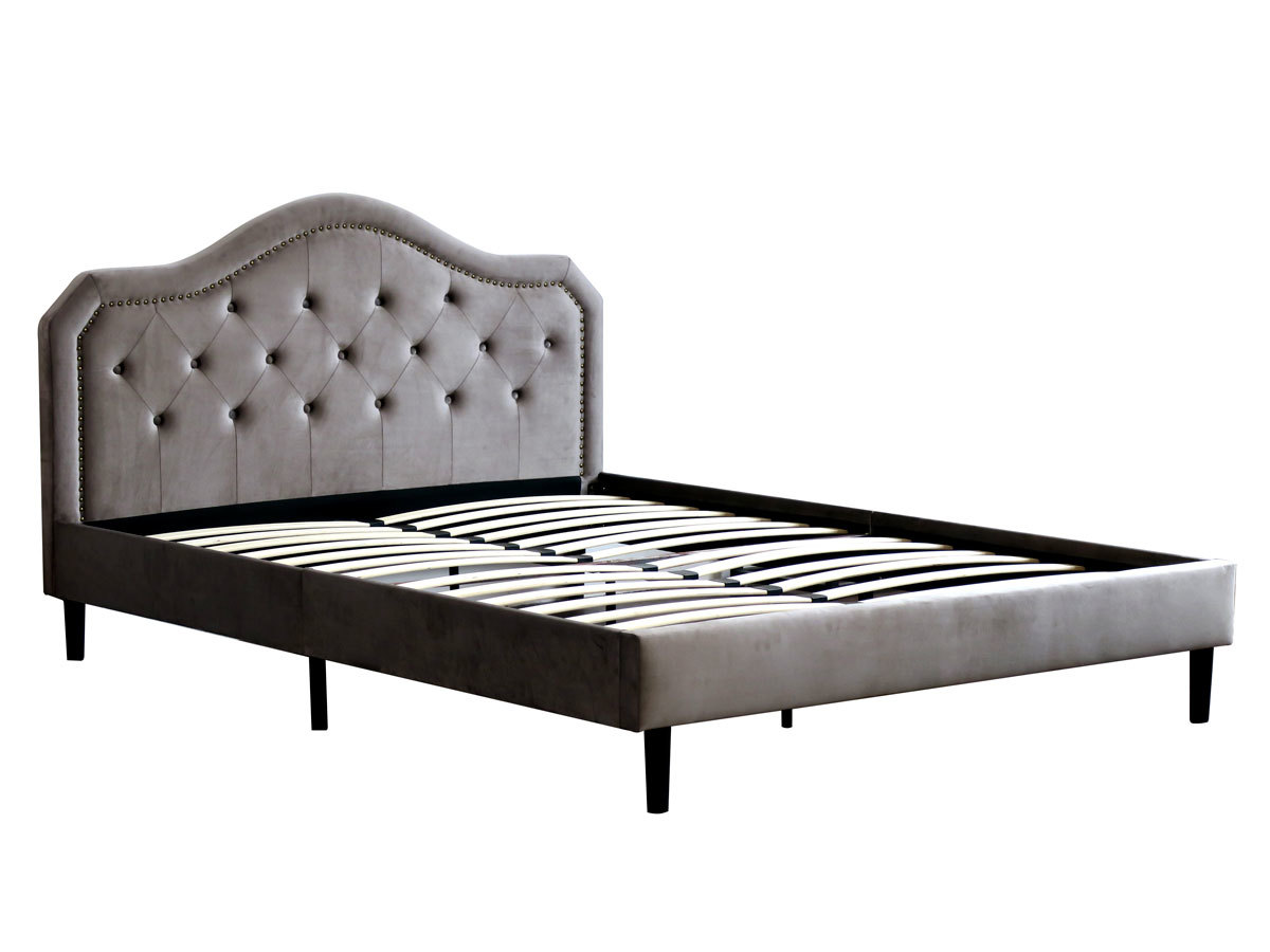 Upholstered Bed