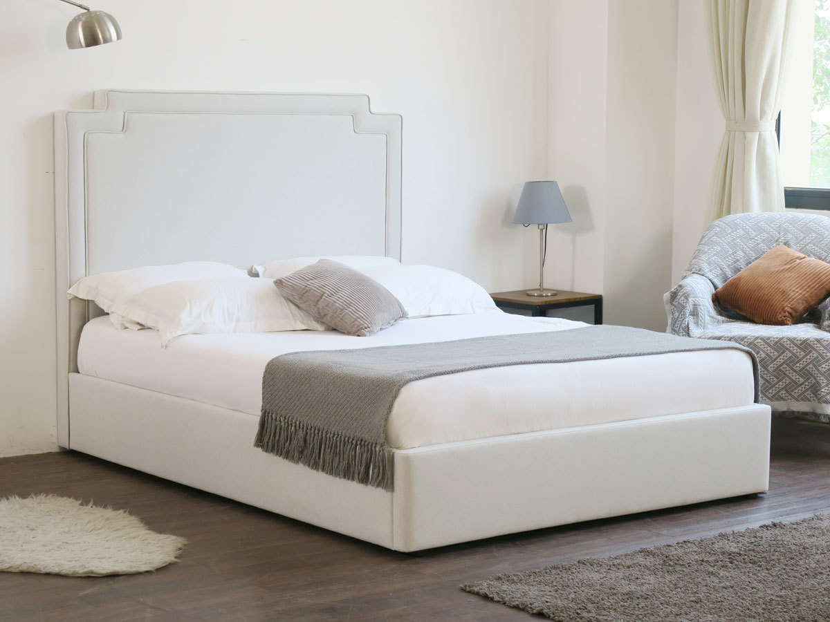 Ottoman Bed
