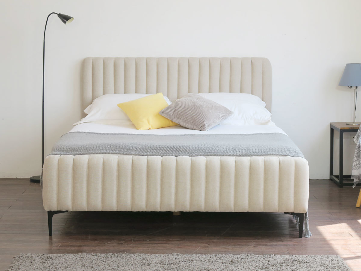 Upholstered Bed