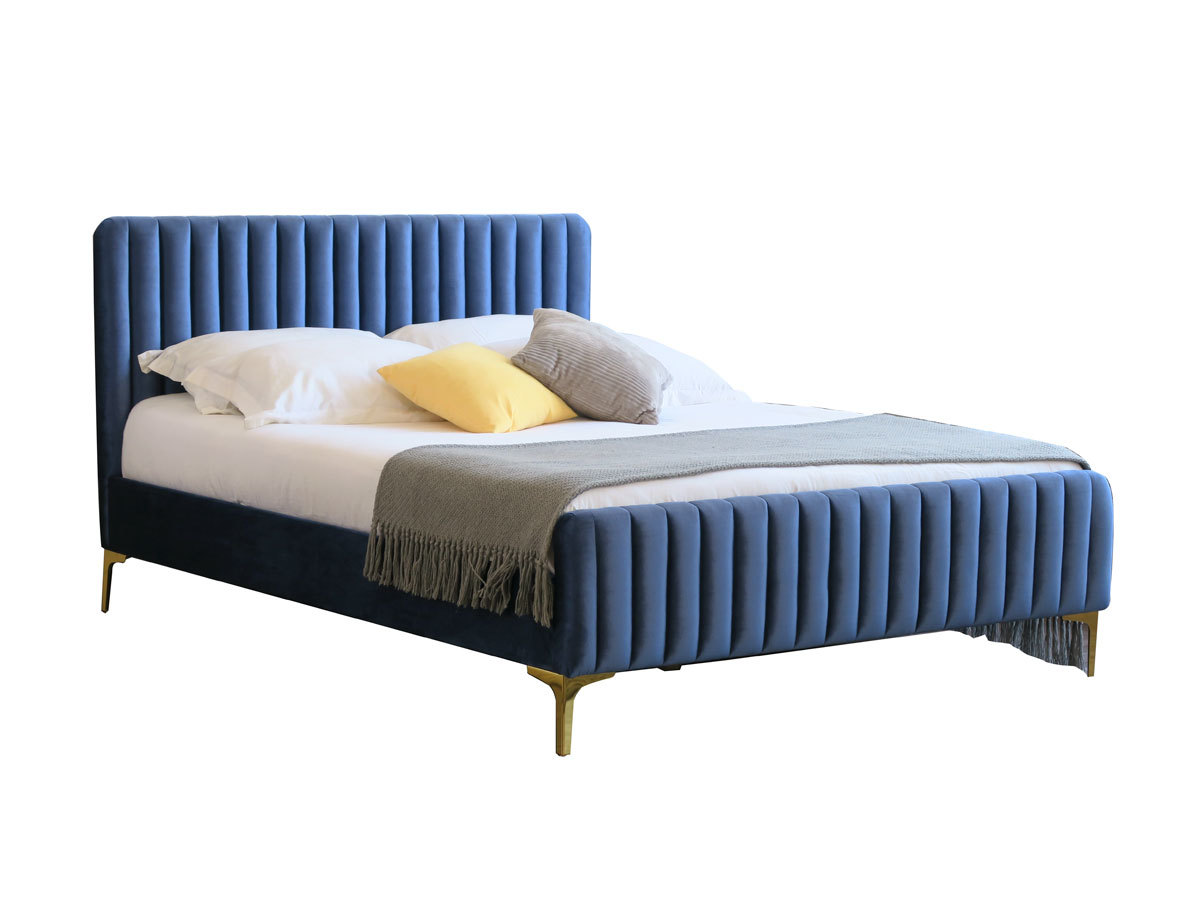 Upholstered Bed