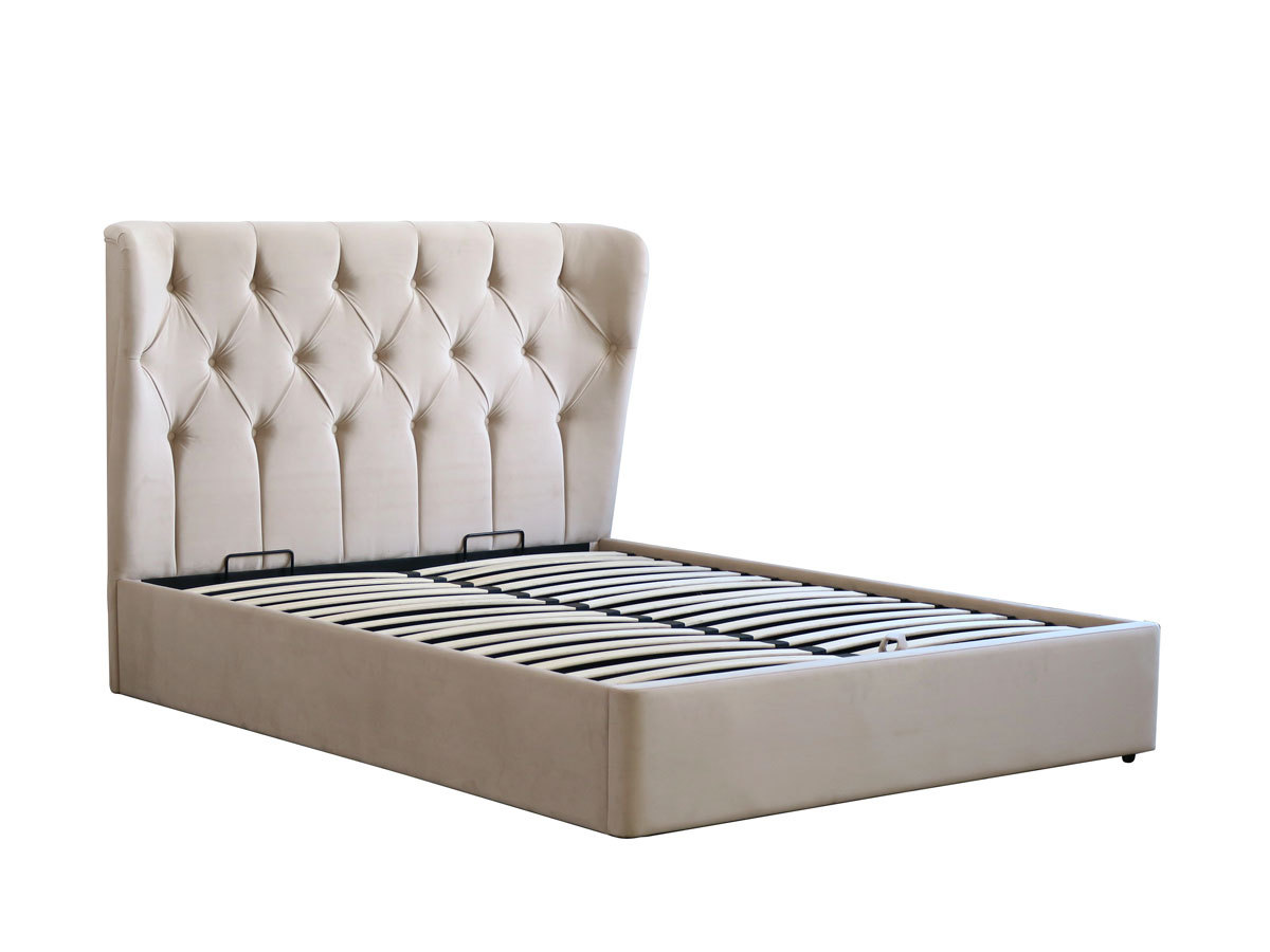 Ottoman Bed