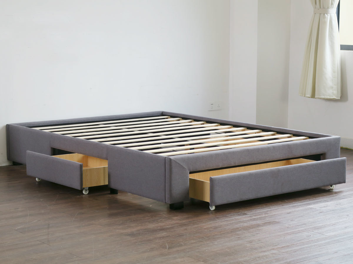 Ottoman Bed