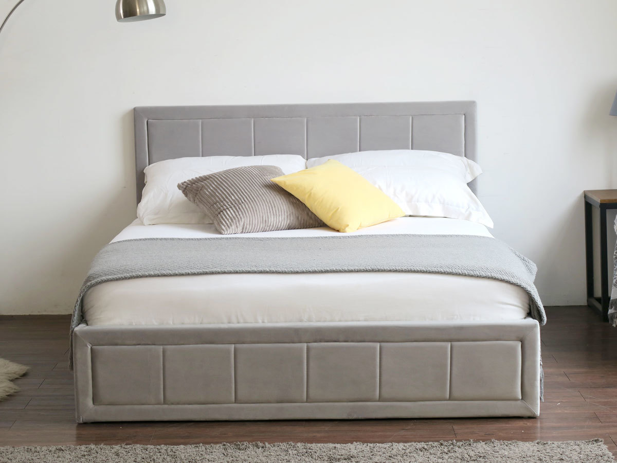 Ottoman Bed