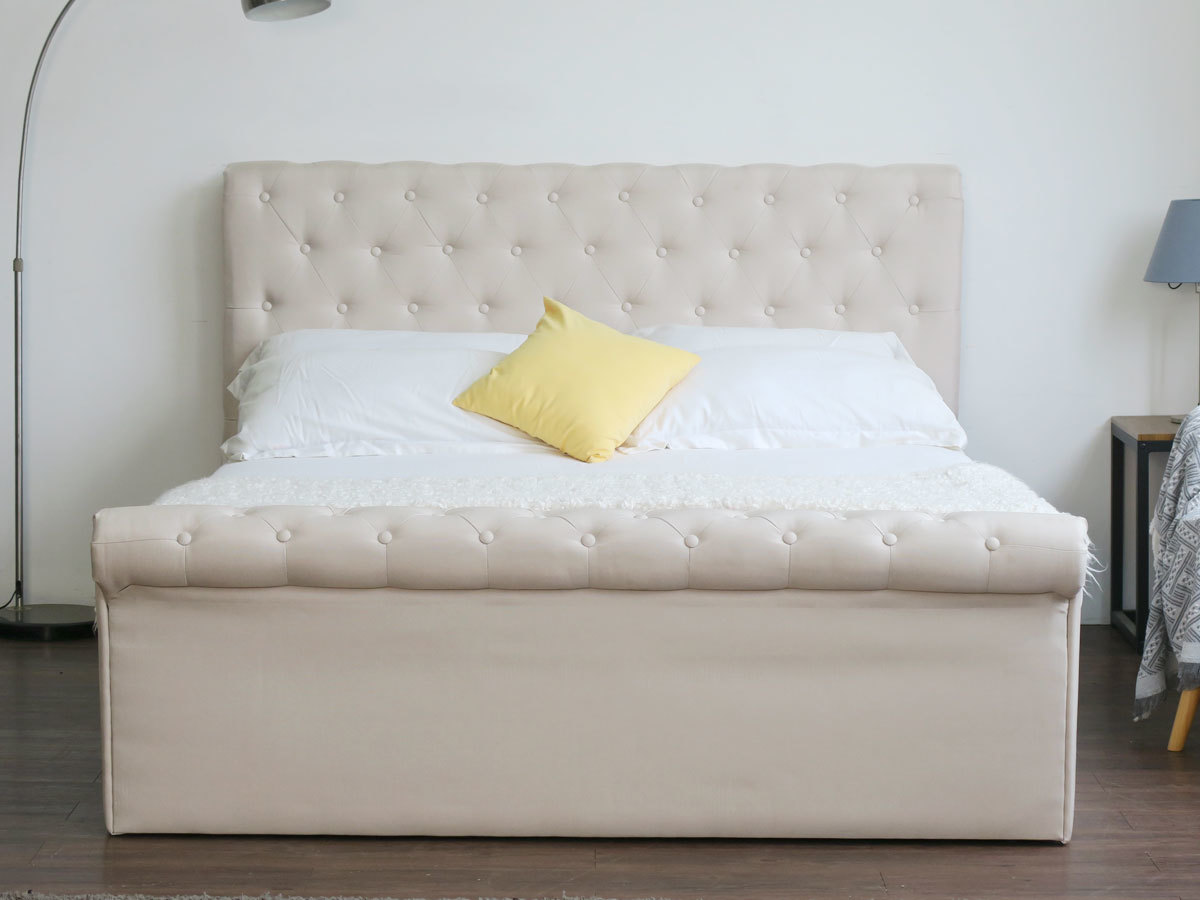 Ottoman Bed