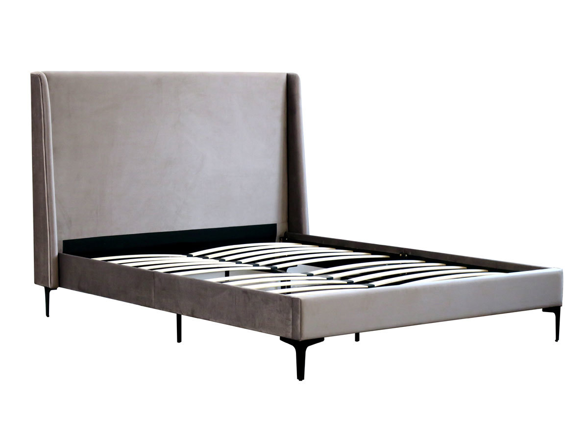 Upholstered Bed