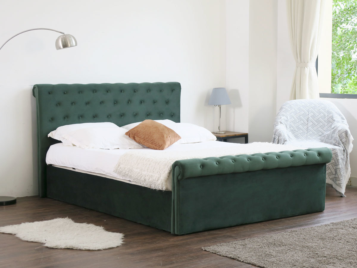 Ottoman Bed
