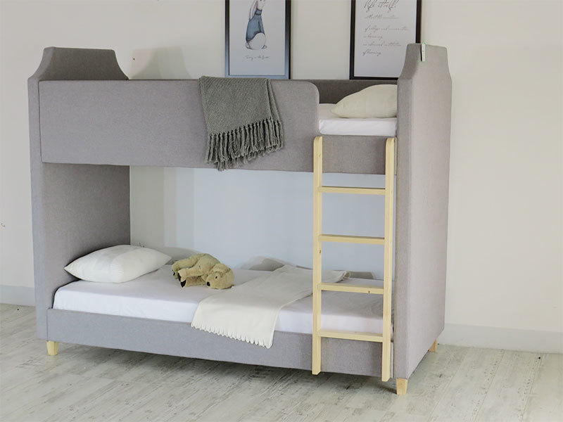 What are the advantages of double-bed