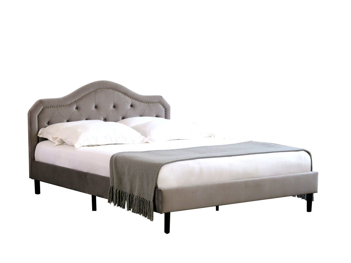 Upholstered Bed