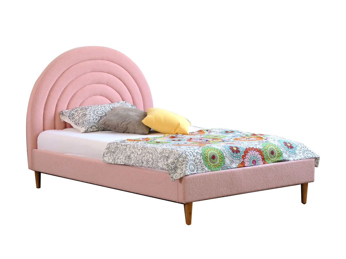 Upholstered Bed