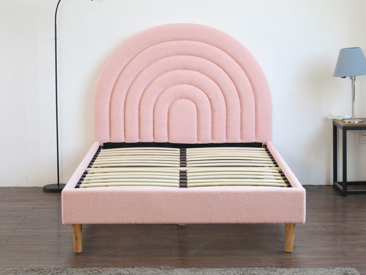 Upholstered Bed