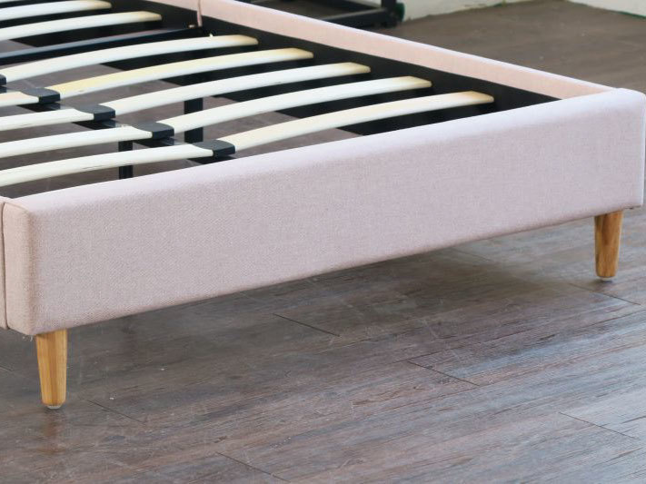 Upholstered Bed