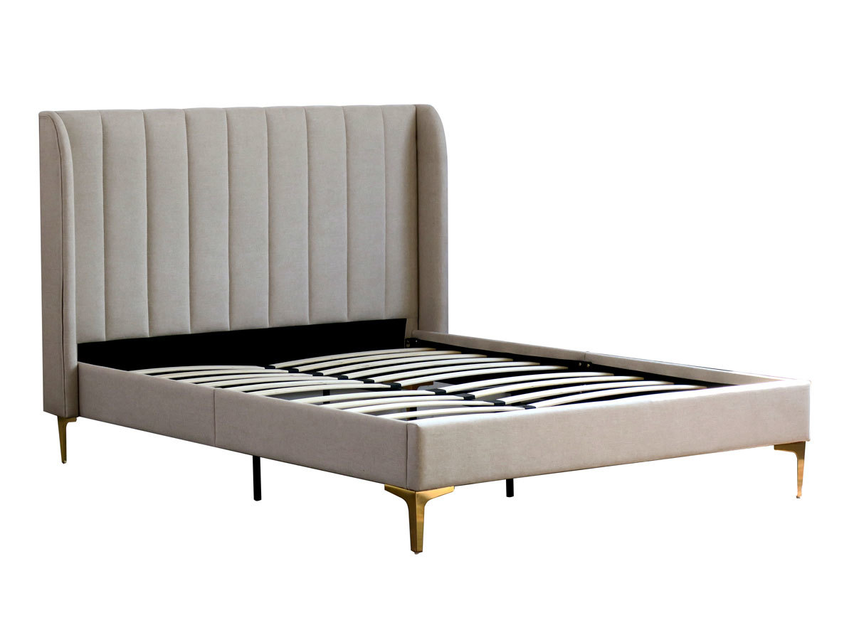 Upholstered Bed