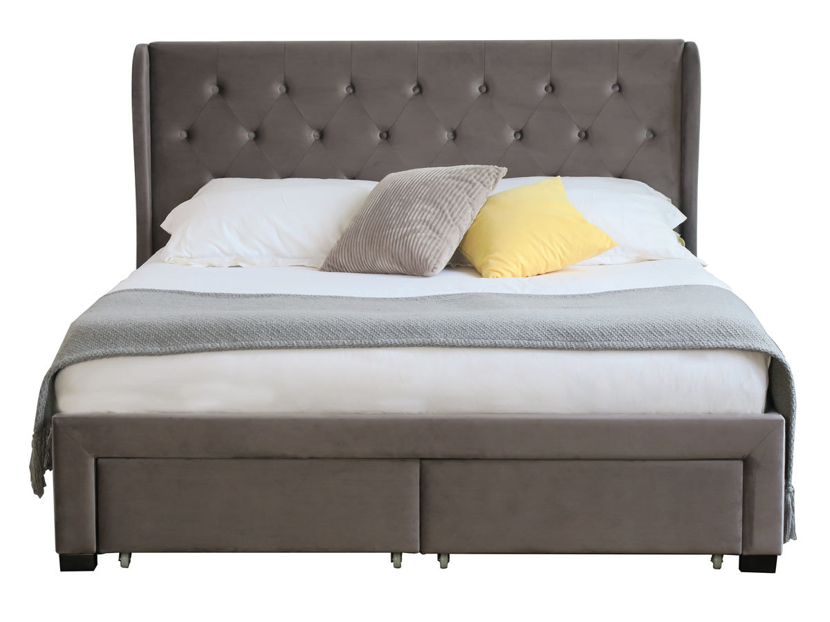 Ottoman Bed