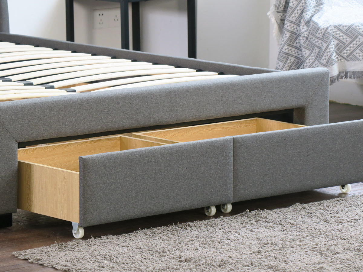 Ottoman Bed