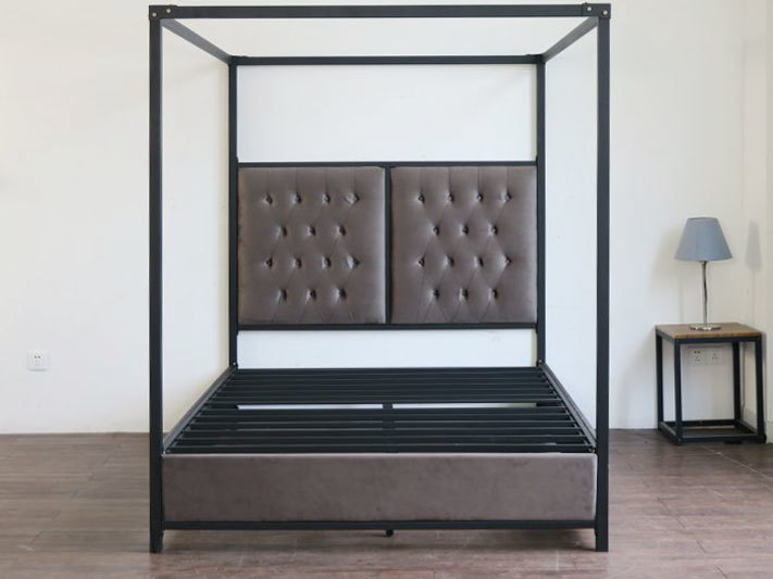 Metal Bed