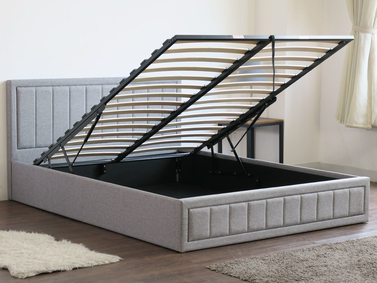 Ottoman Bed