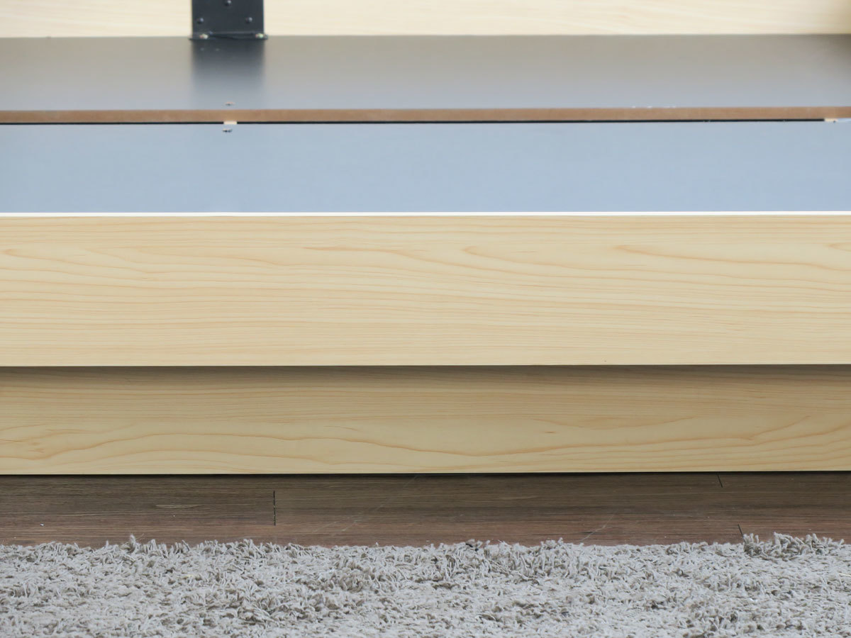 Wooden Bed