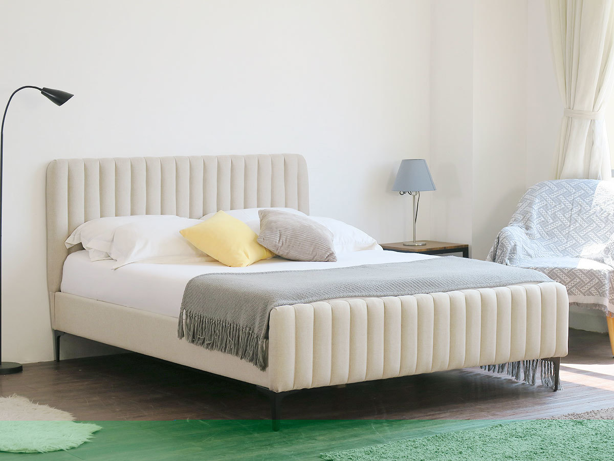 Upholstered Bed