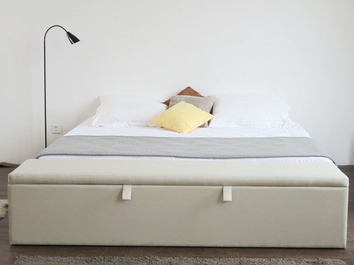Upholstered Bed