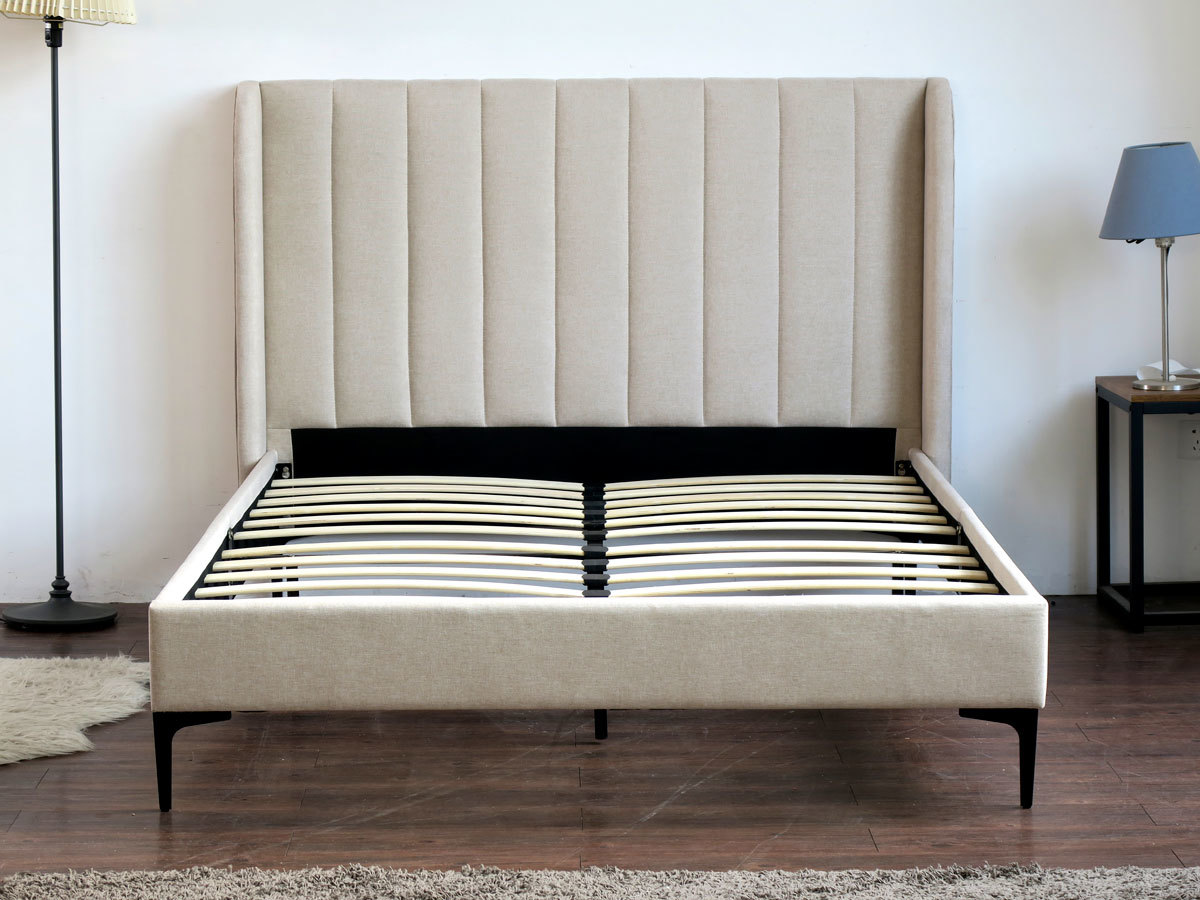 Upholstered Bed