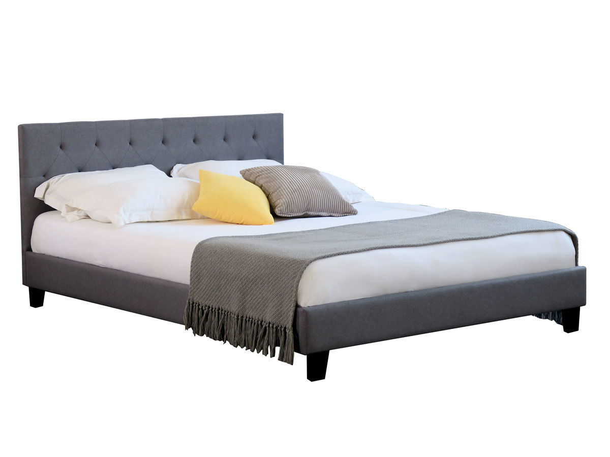 Upholstered Bed