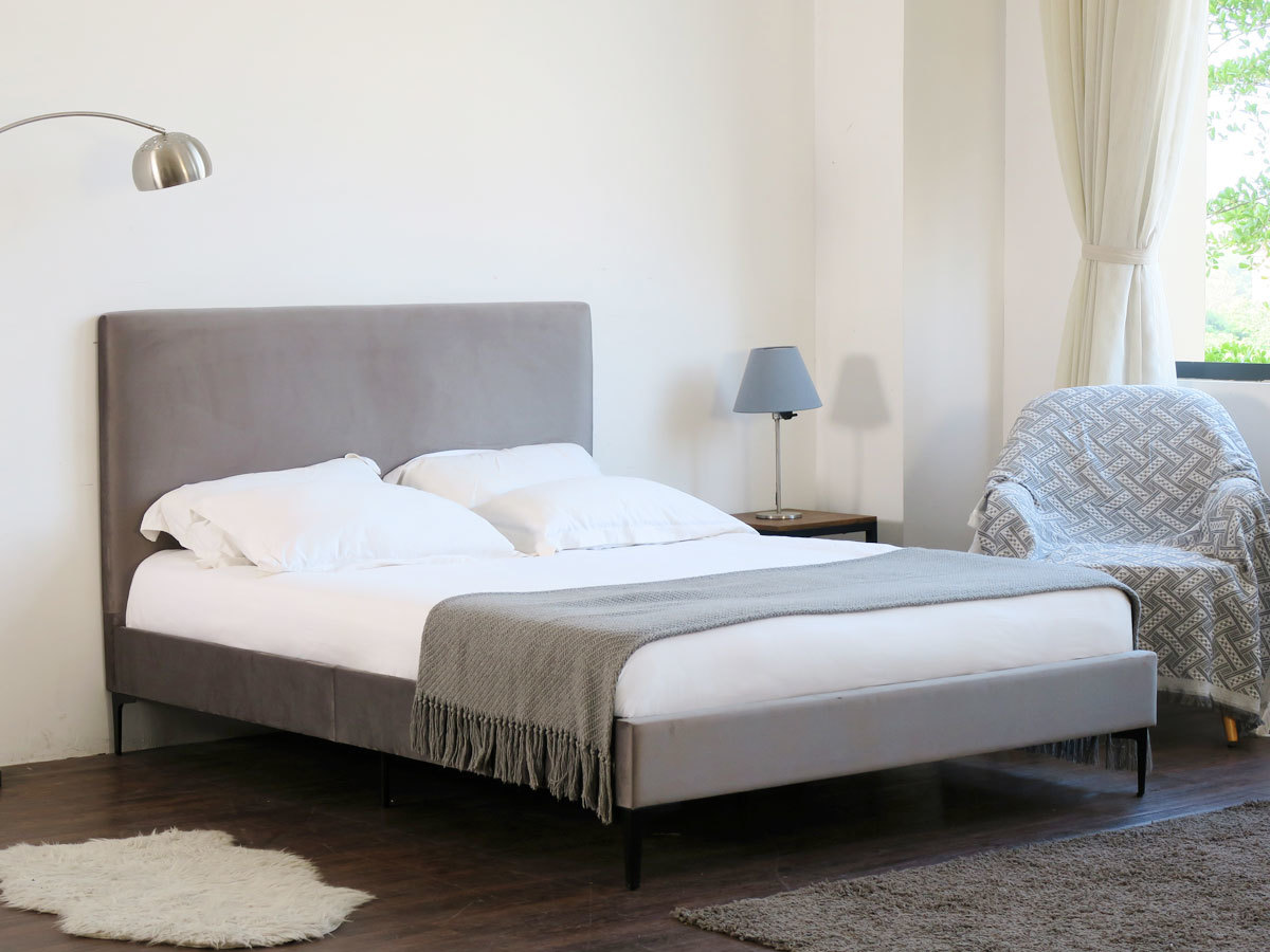 Upholstered Bed