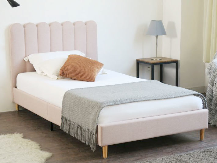 Upholstered Bed