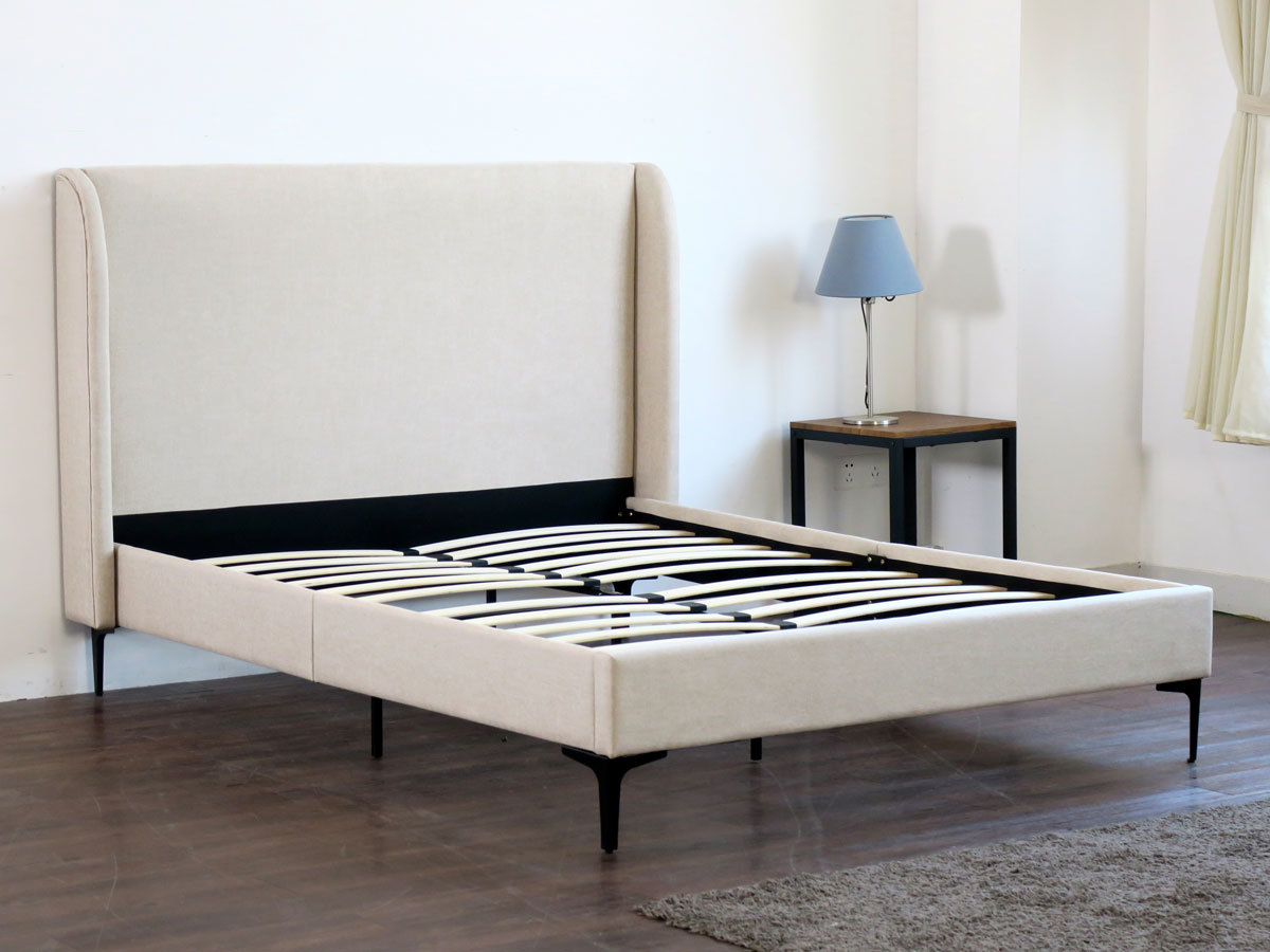 Upholstered Bed