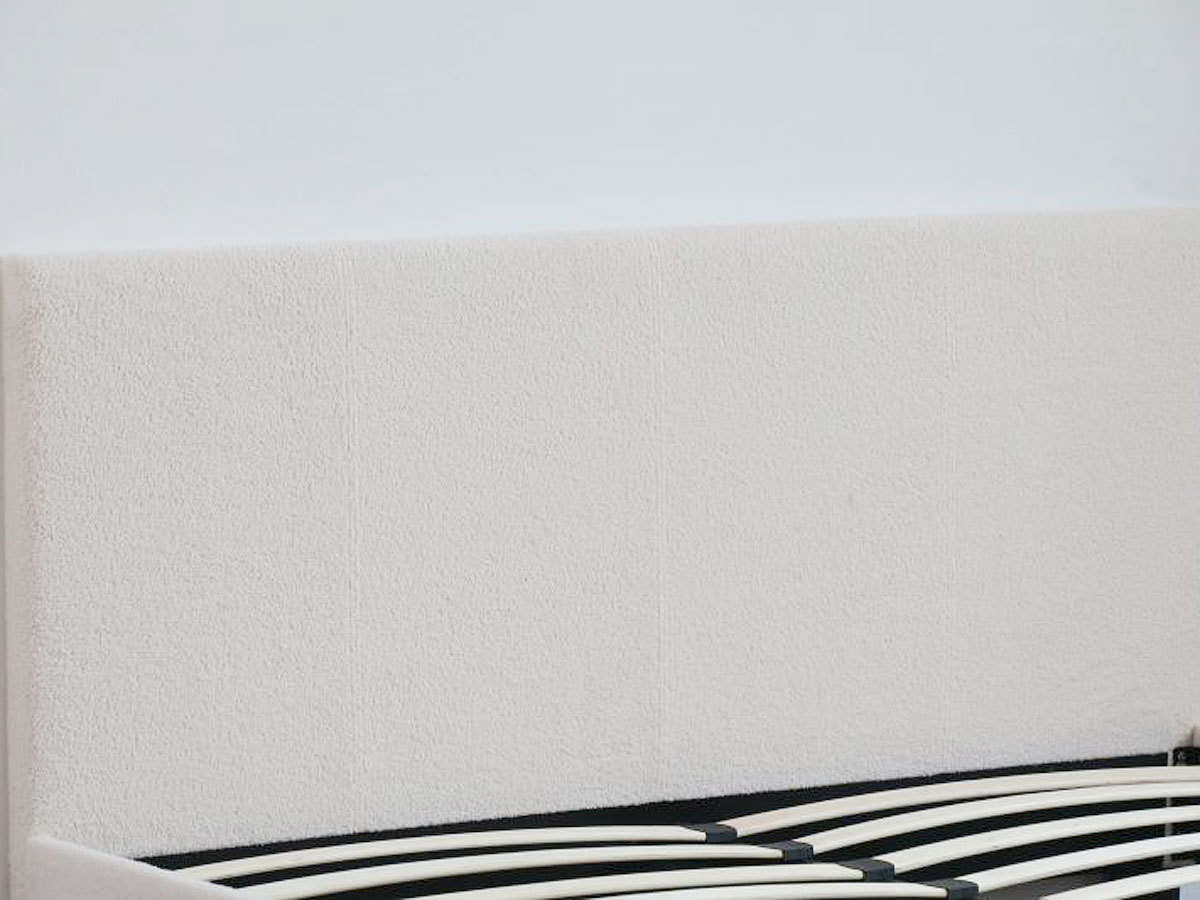 Upholstered Bed