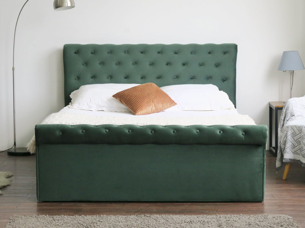 Ottoman Bed