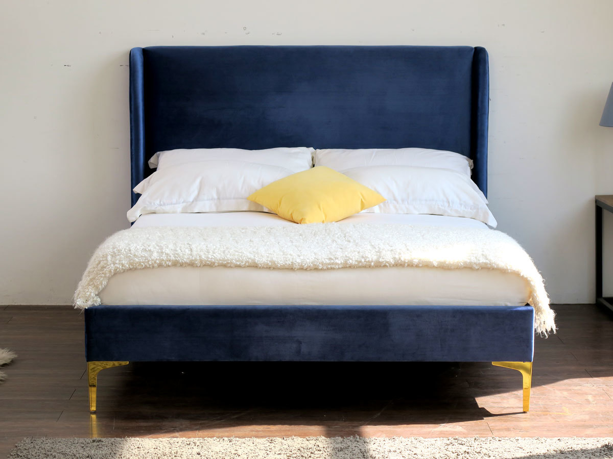 Upholstered Bed