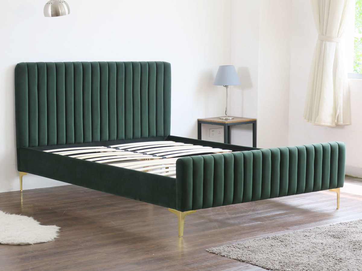 Upholstered Bed