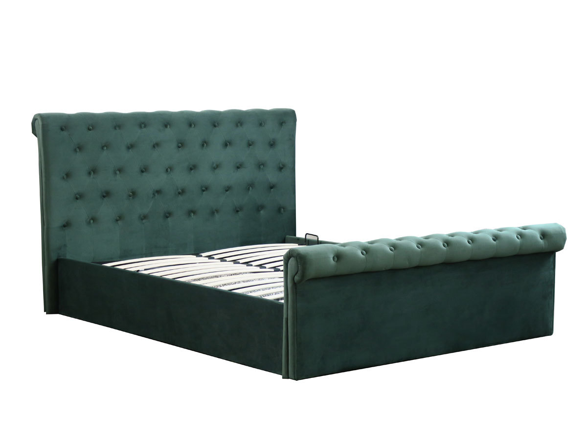 Ottoman Bed