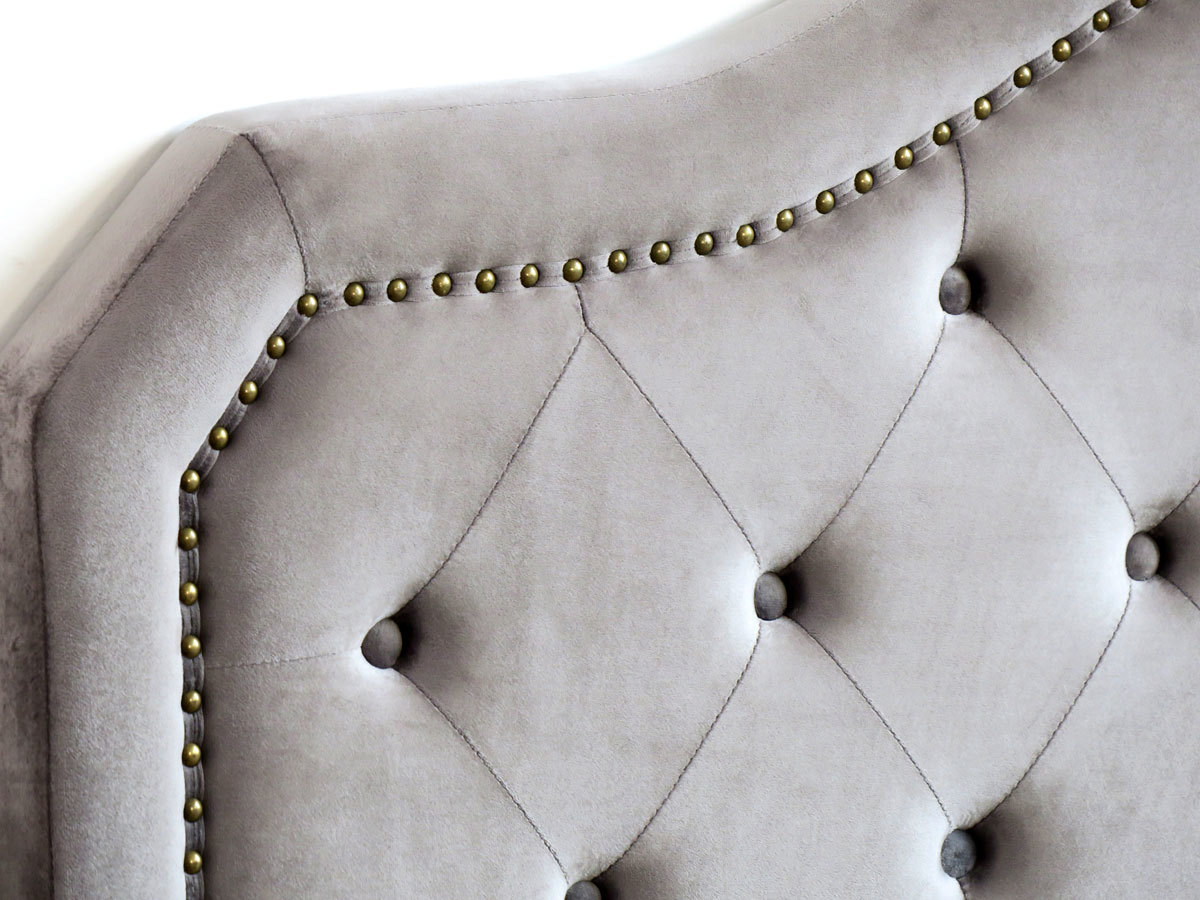 Upholstered Bed