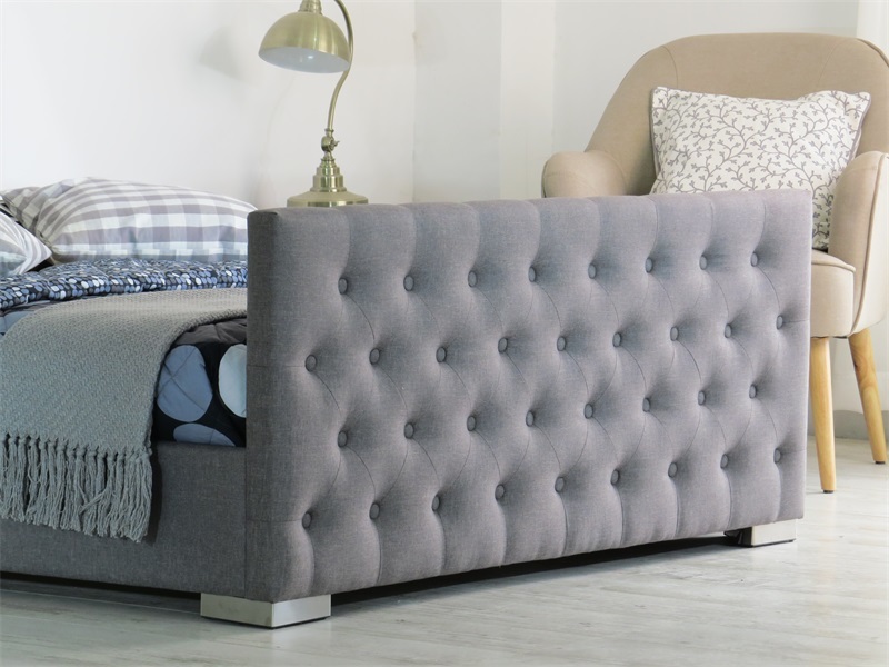 Fabric bed