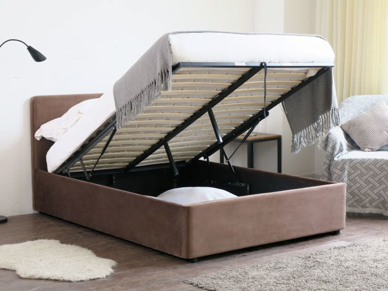 Ottoman Bed
