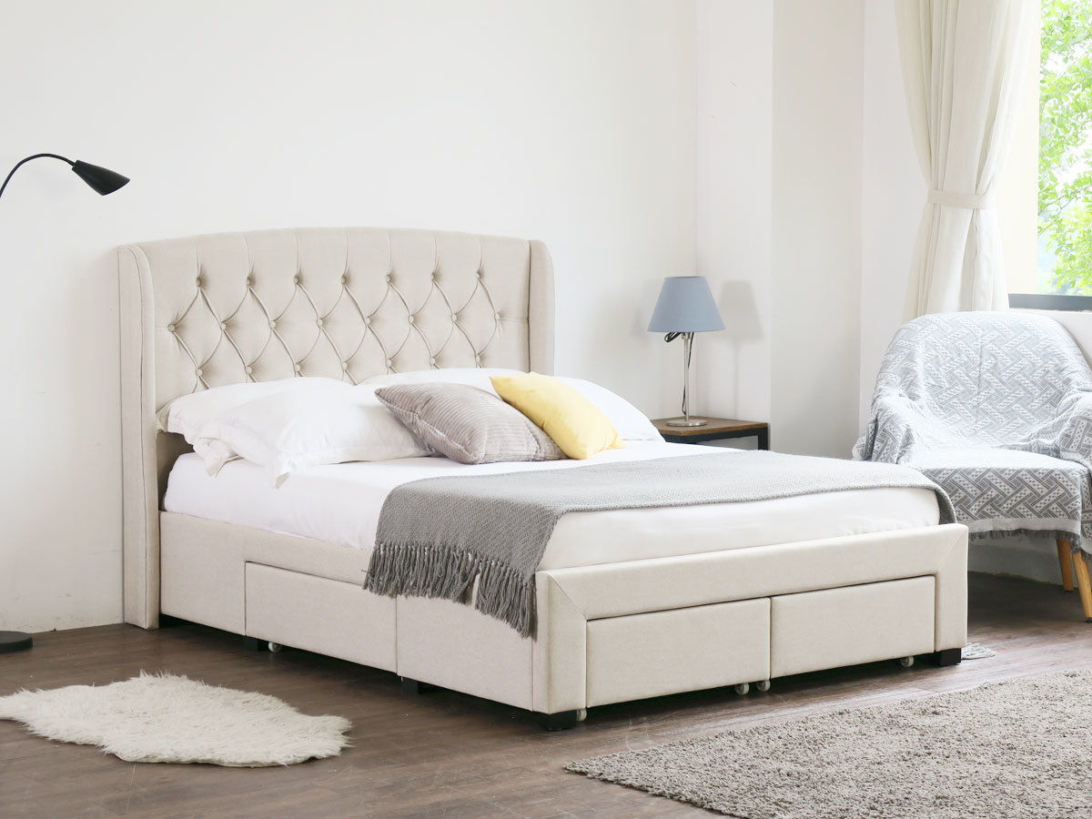 Ottoman Beds