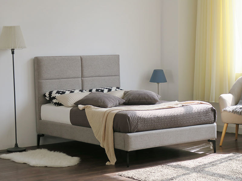 Cloth art bed