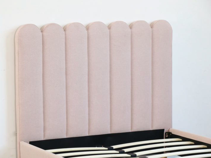Upholstered Bed