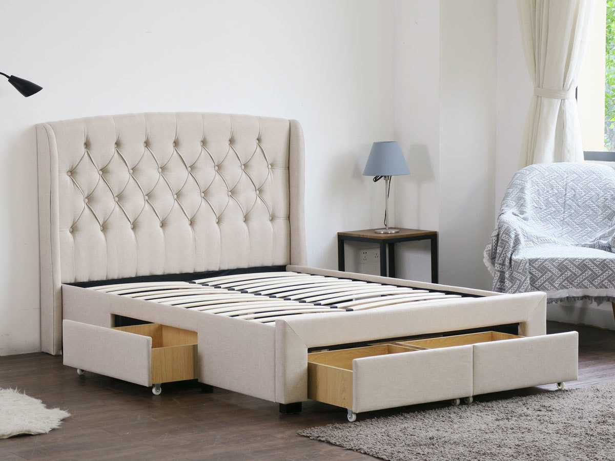Ottoman Beds