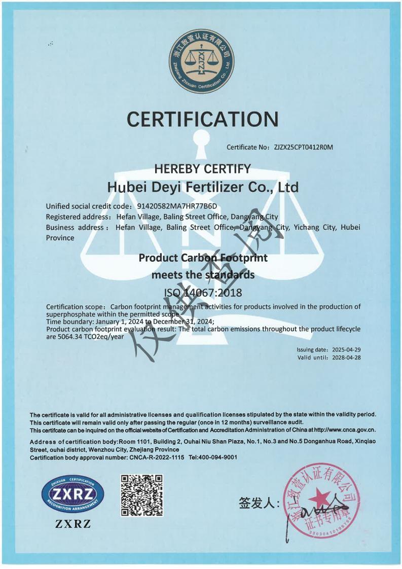 CERTIFICATION CERTIFICATION