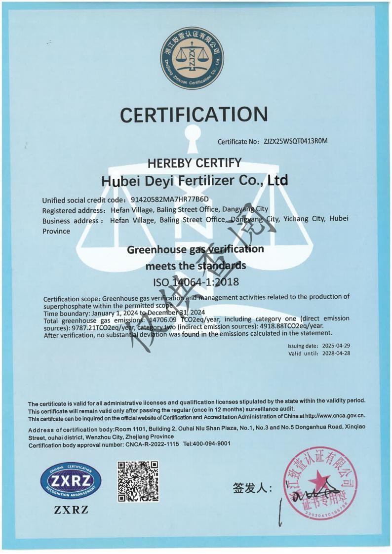 CERTIFICATION CERTIFICATION