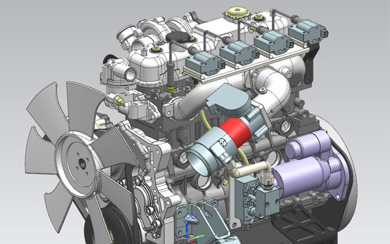 How to maintain Guolu Diesel engine oil/how to choose nitrogen and oxygen sensor