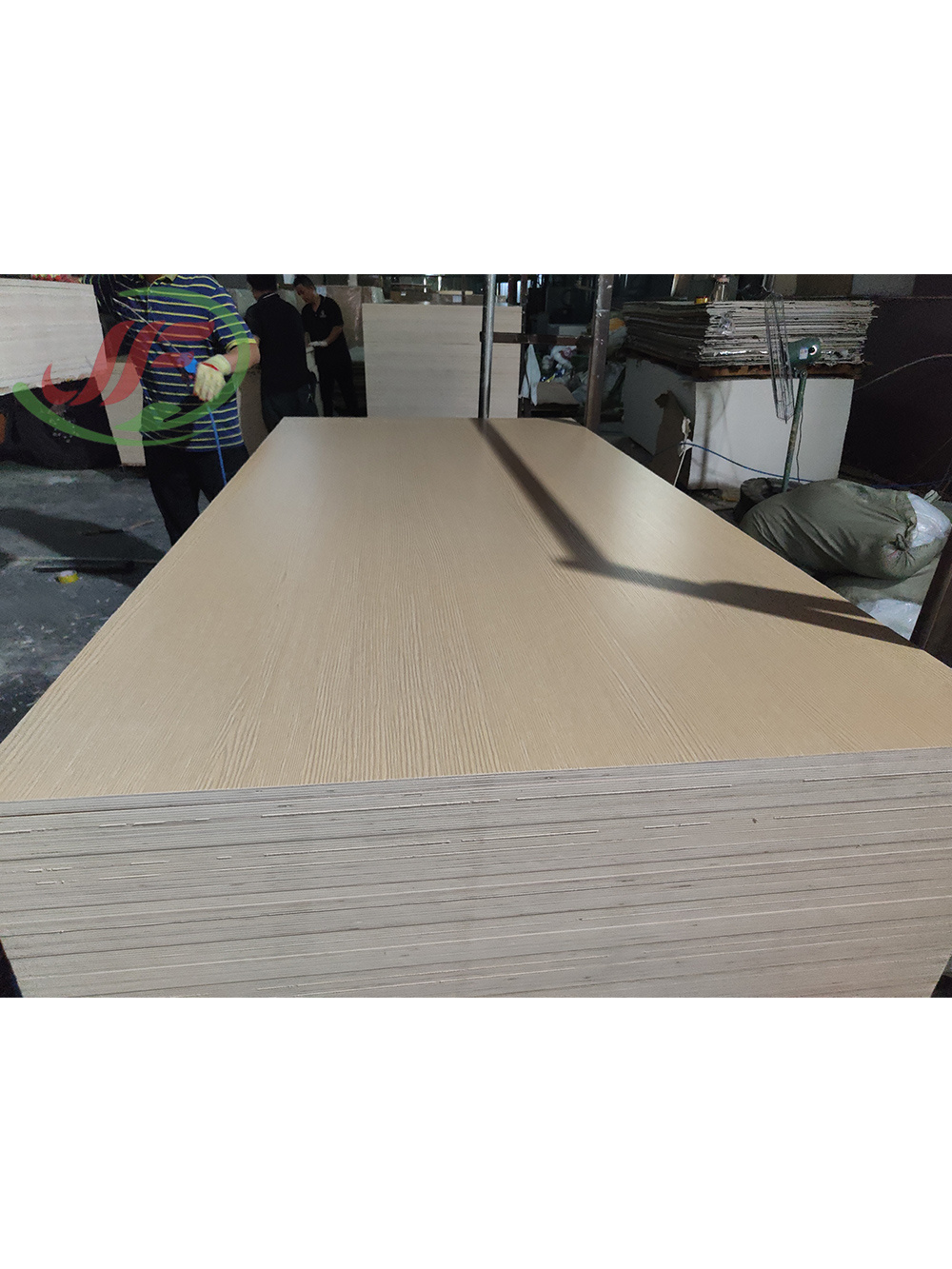 MELAMINE CHIPBOARD