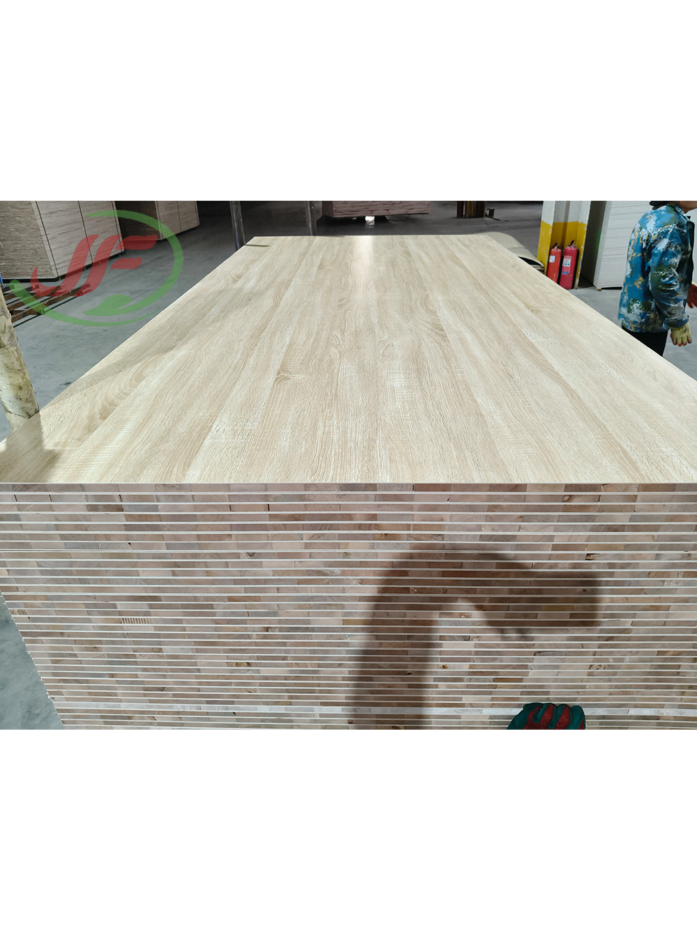 MELAMINE BLOCKBOARD