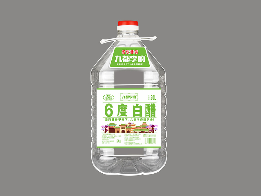 6度白醋