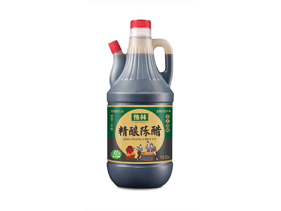 精釀陳醋